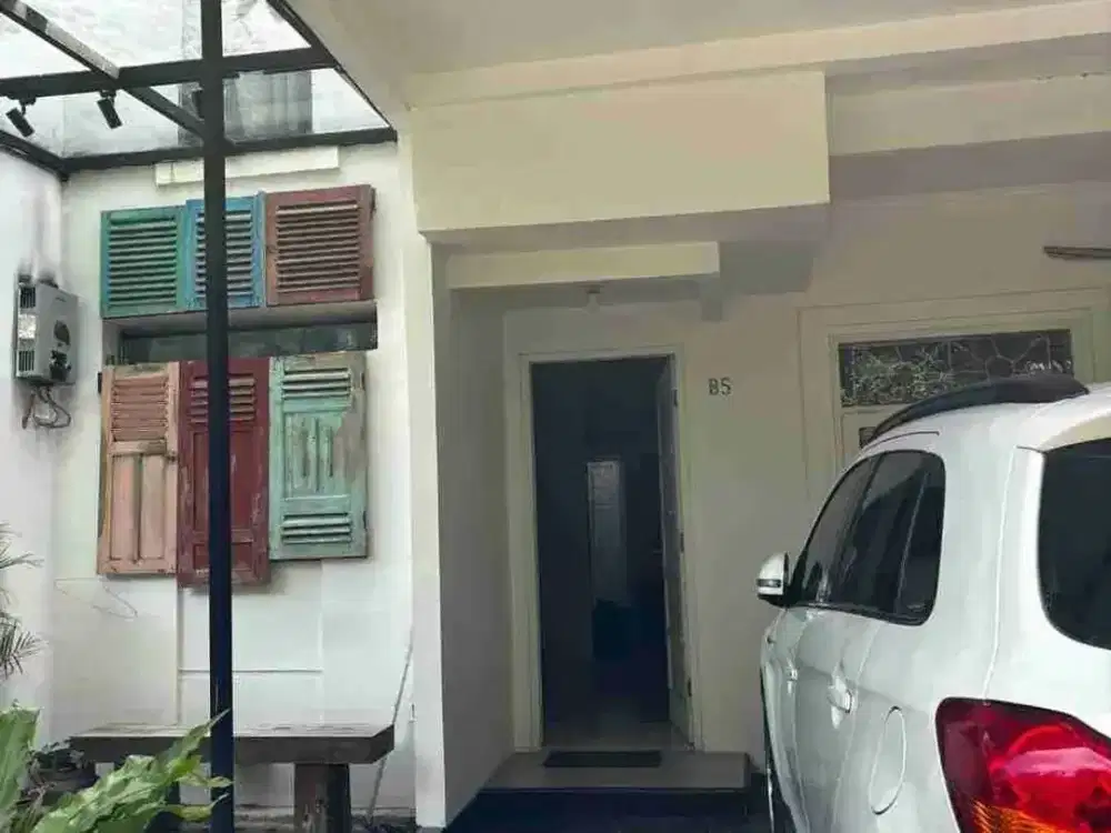 Sewa Rumah Di Serpong Riverside Residence Ciater Dekat Akses Toll BSD Dan Pamulang