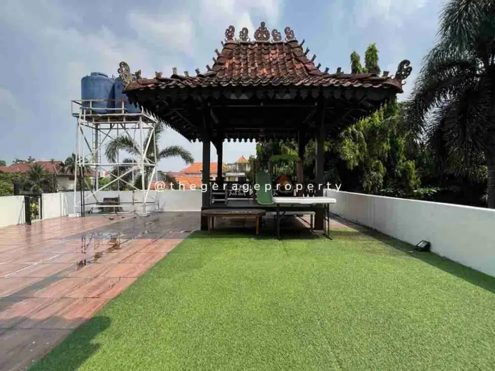 Dijual Rumah strategis di Permata Hijau jakarta selatan