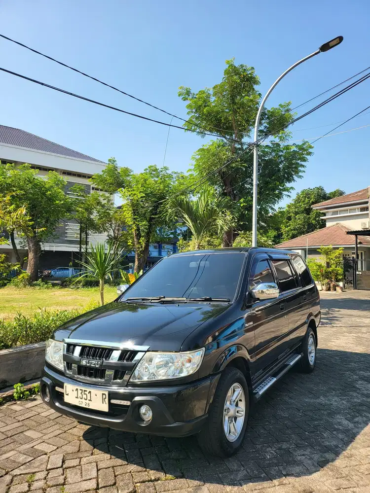 Isuzu Panther 2018 Diesel