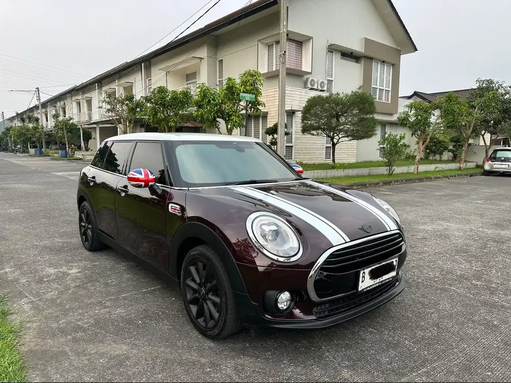 KM 29 Ribu! Mini Cooper CLUBMAN 2019 antik minicooper jcw coper beetle