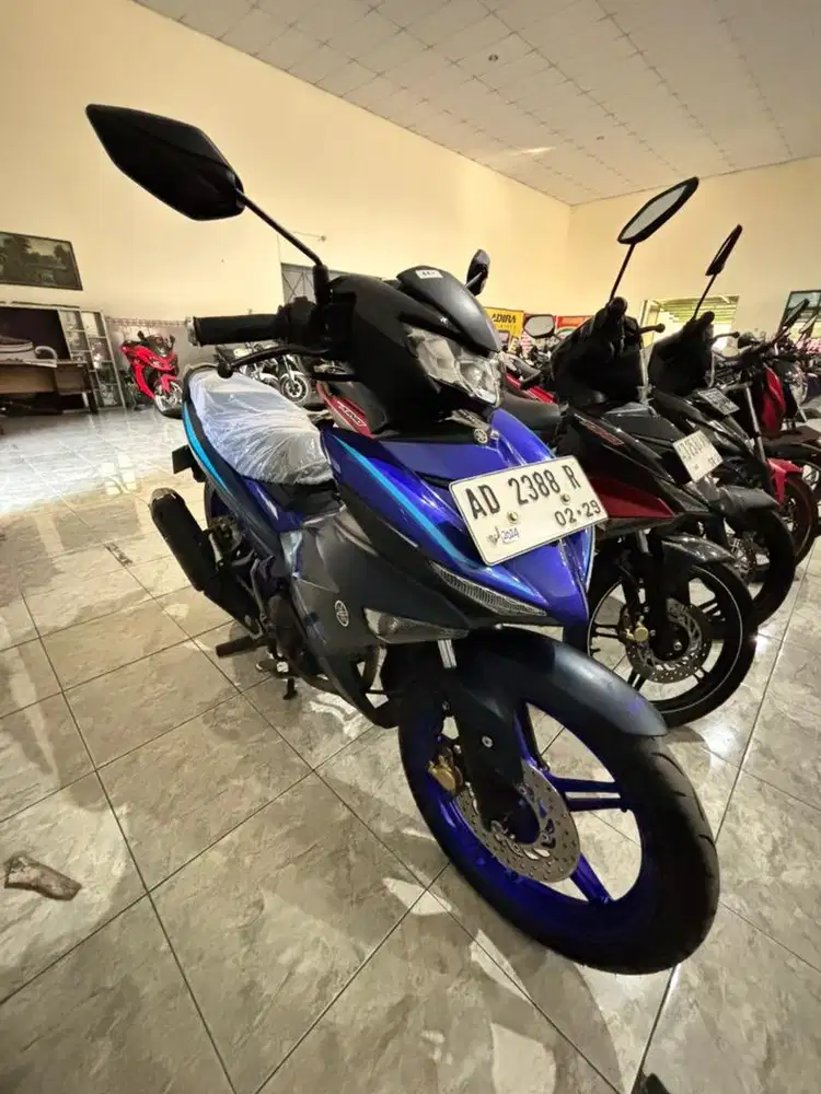 MX KING NEW TAHUN 2024