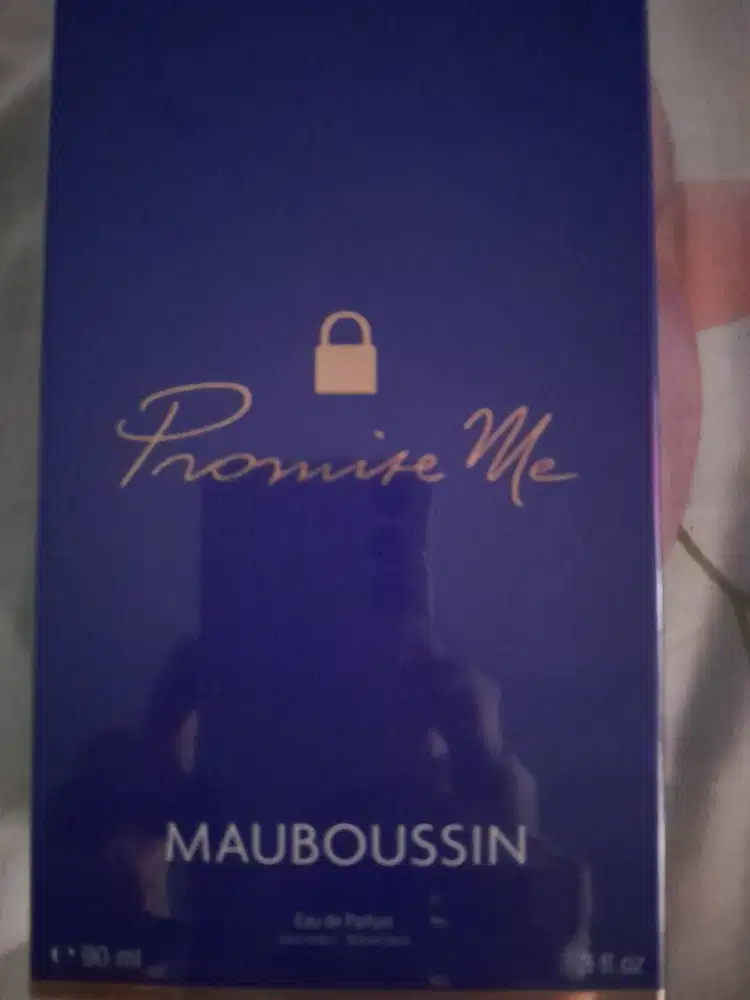Jual Minyak Wangi Mauboussin