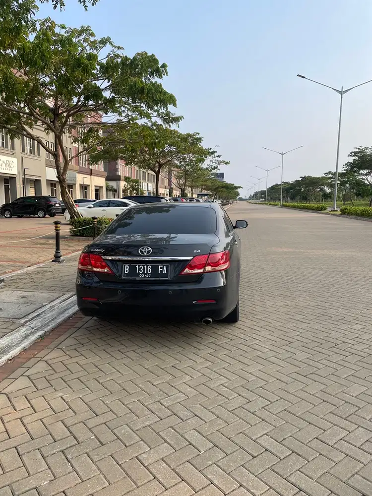 Toyota Camry 2007 Bensin