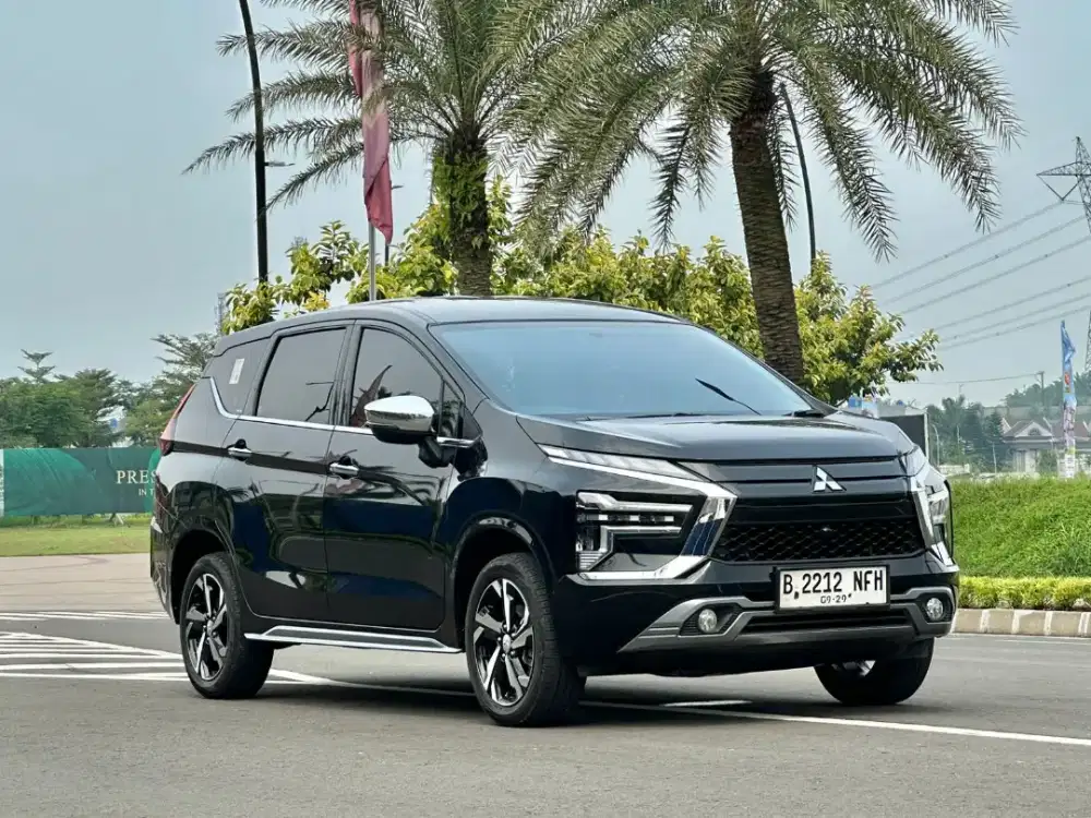 Mitsubishi Xpander Ultimate 1.5 Automatic 2024