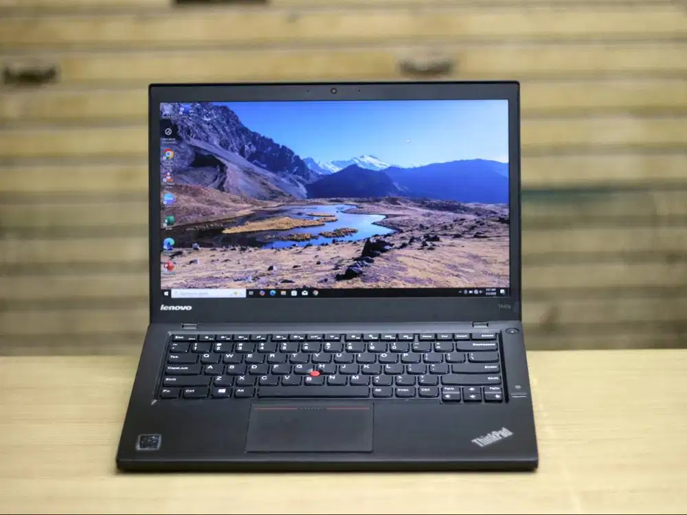 Lenovo thinkpad T440 / SLIM / DOUBLE Batre / SSD