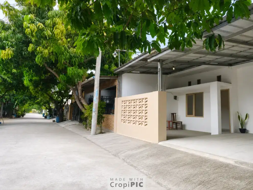 Best Deal! Rumah Siap Huni Dekat Stasiun Cikarang, Harga 285 Juta