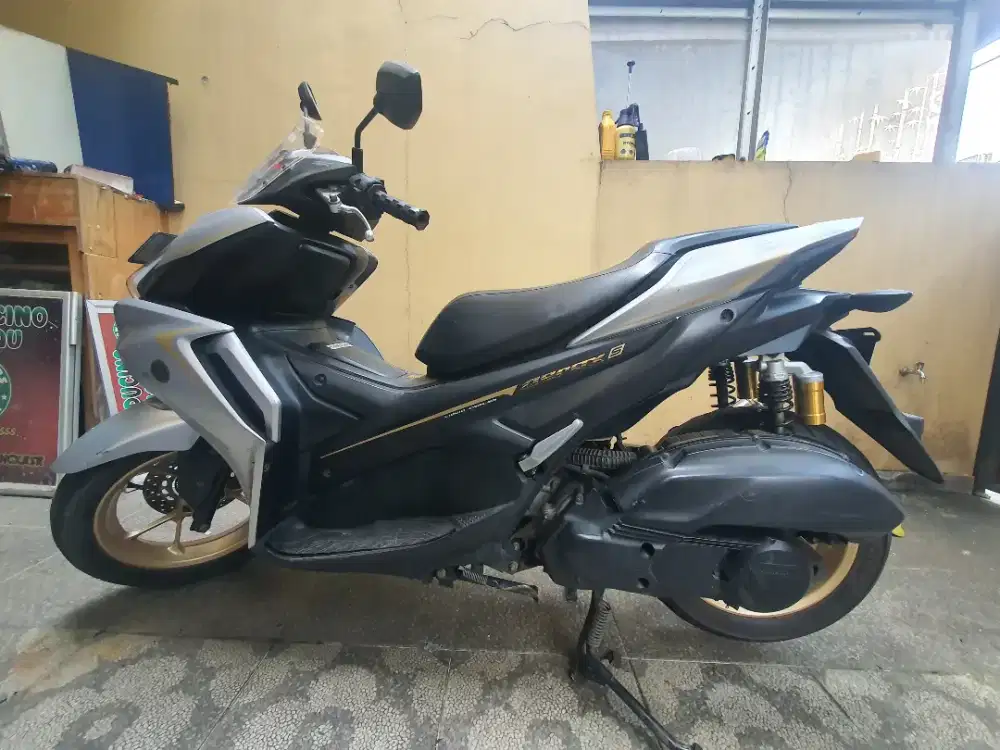 Jual Aerox 155cc th.2021