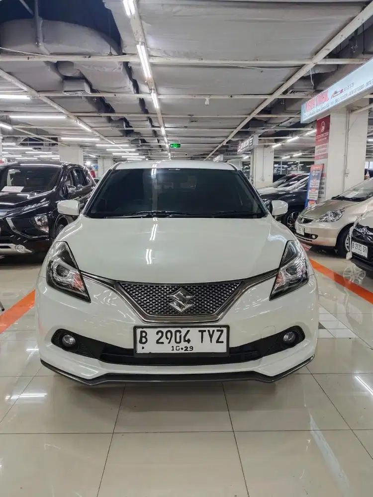 Suzuki Baleno Hatchback 2019