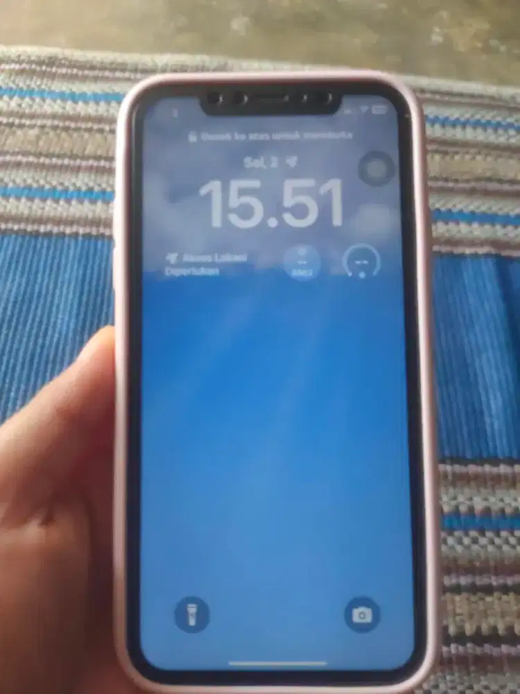 Handphone Ip11 64gb