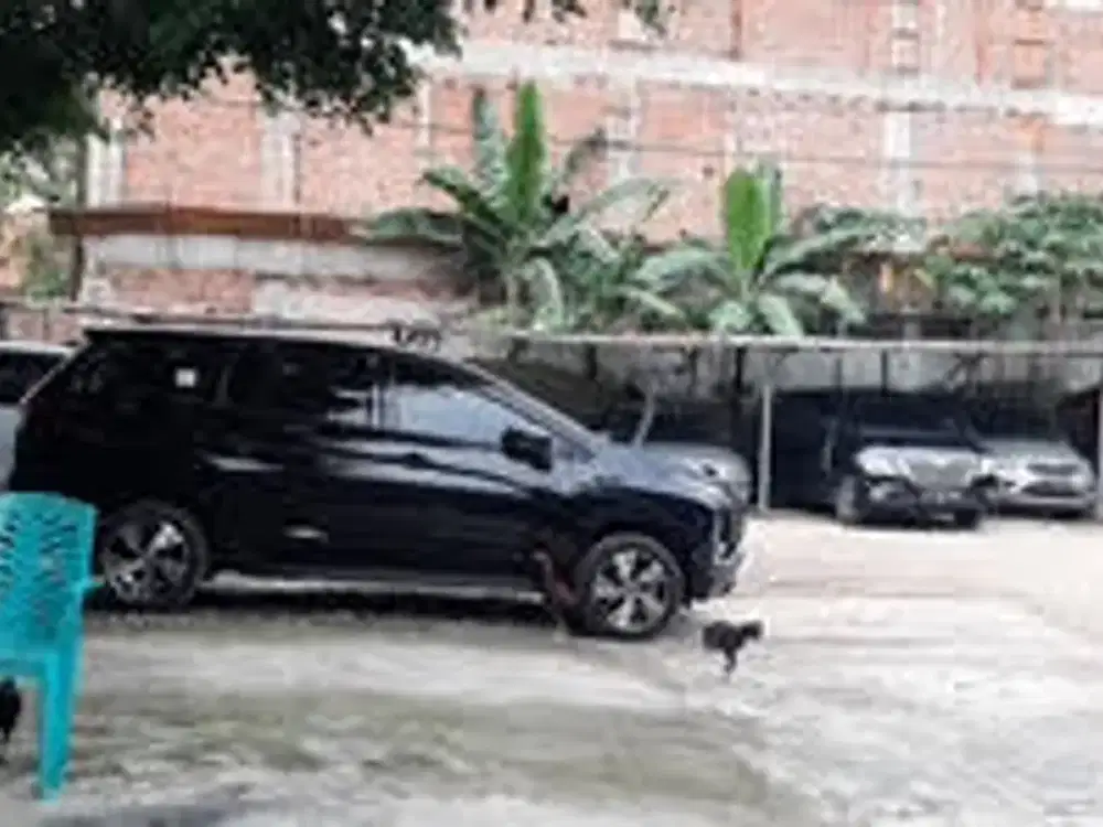 Dijual Tanah Di Komplek Perumahan Permata Hijau Jakarta Selatan