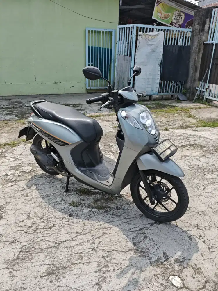 JUAL HONDA GENIO 2019