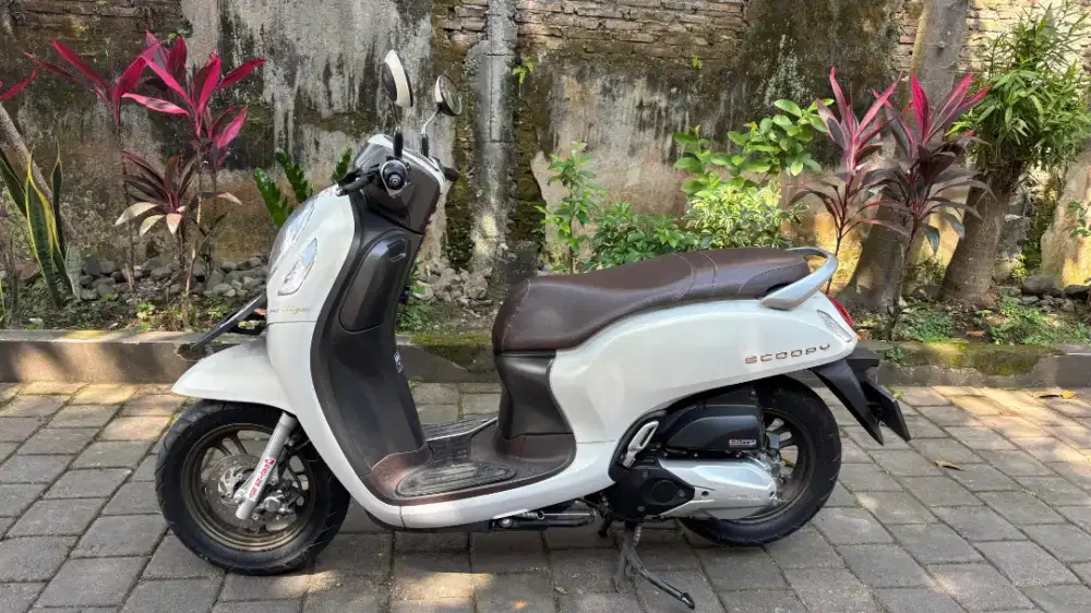 Jual motor scupy 2023