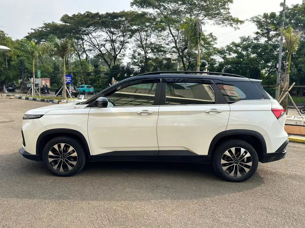 Wuling Almaz RS 2021 Bensin