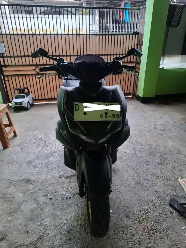 Jual motor Aerox 2019