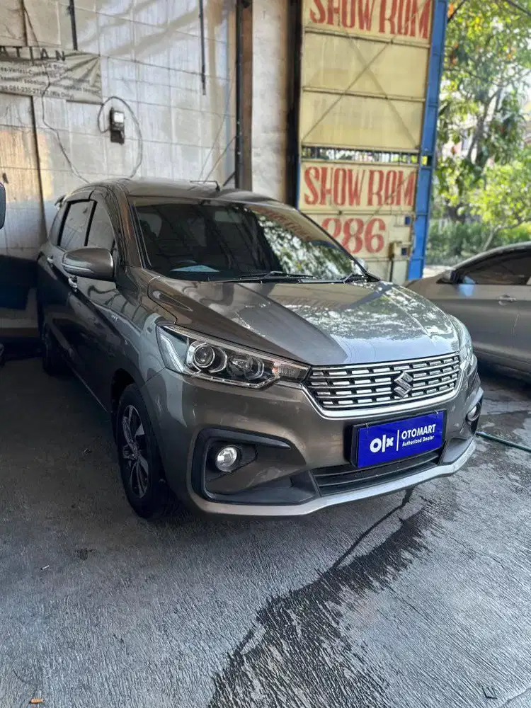 SUZUKI 2022 ERTIGA GX 1.4 M/T ABU MAGMA MURAH OTOMART 286 SURABAYA