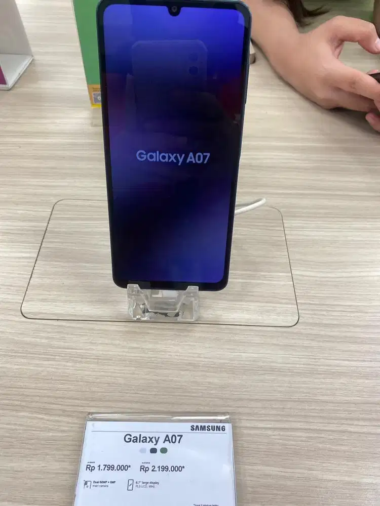 Promo Cicilan Samsung Galaxy A07