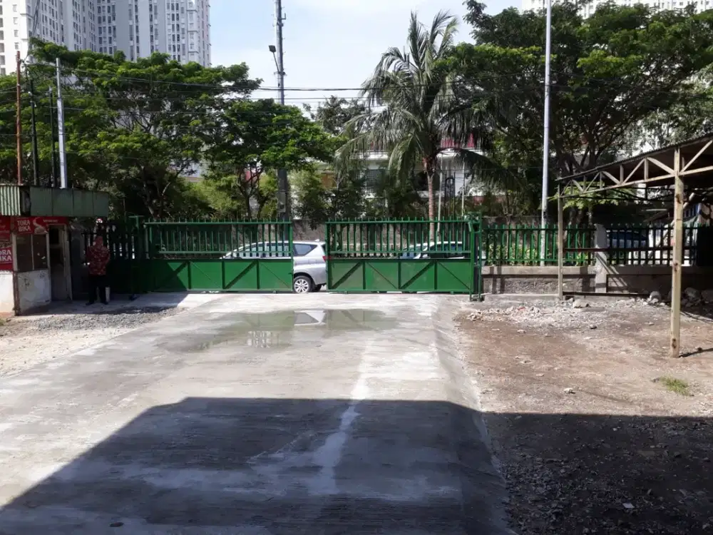 Gudang Sunter Jakarta Utara Luas 1.388 m