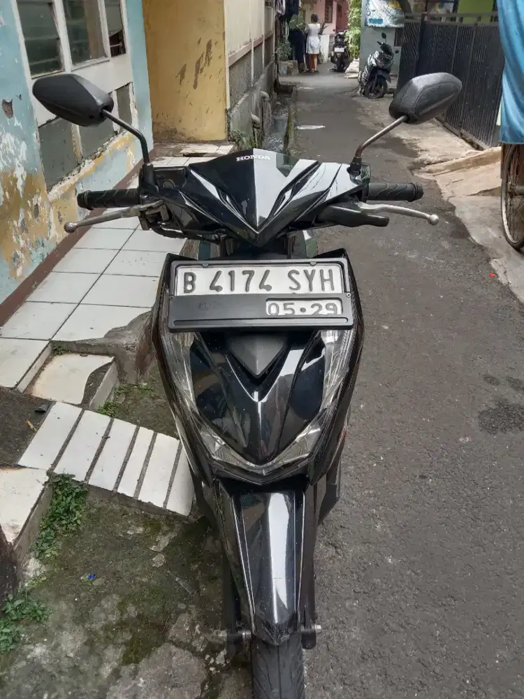 Jual Honda BEAT CBS NEW