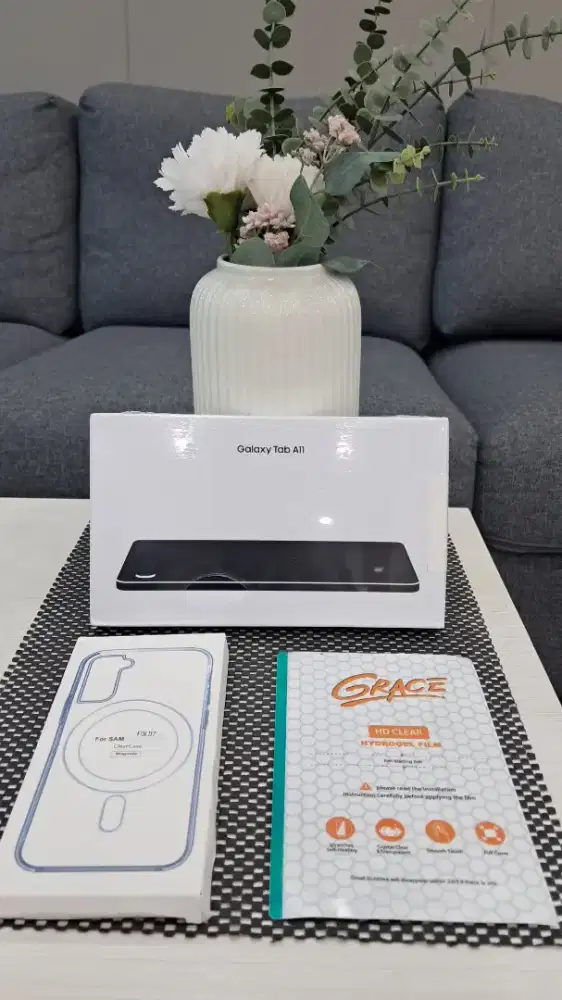 BELI ZFOLD7 GRATIS TABLET CLEAR CASE ANTI GORES