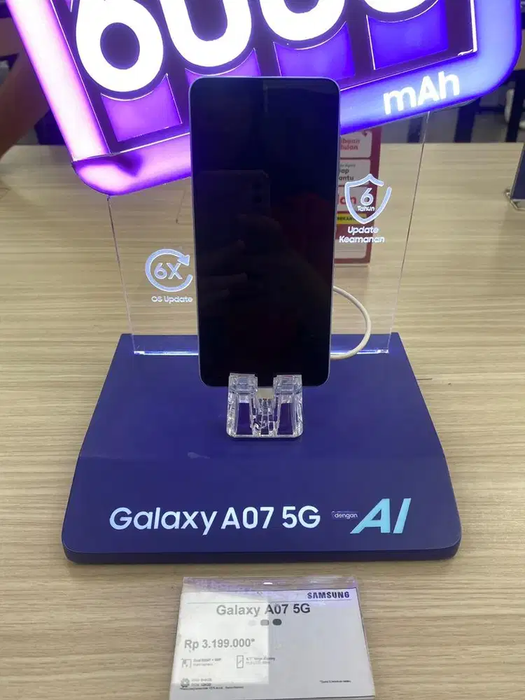 Promo Cicilan Samsunv Galaxy A07 5G