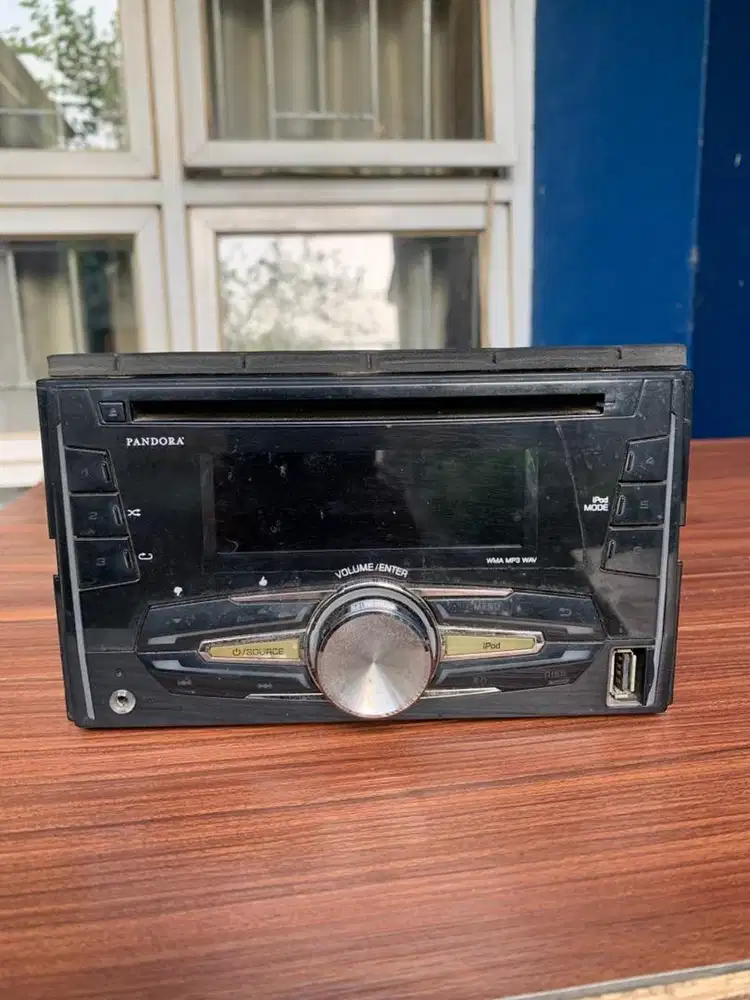 Head Unit Ori Xenia JVC Pandora
