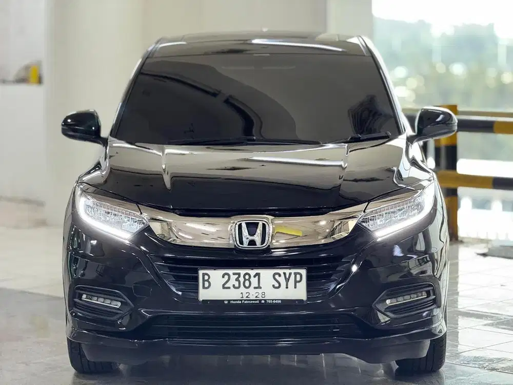 HRV prestige 1.8 AT 2018 facelift 2019