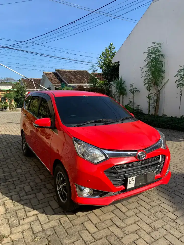 Daihatsu New Sigra 1.2 R Deluxe Manual 2017 2018 X MT AT All GR TRD G