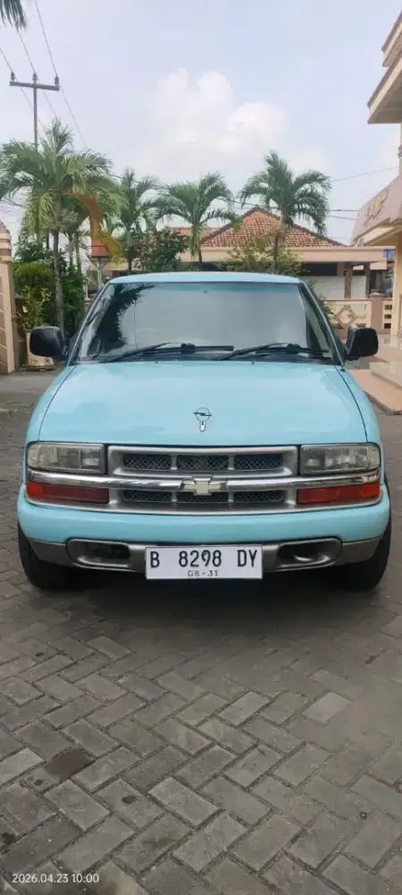 Chevrolet blazer