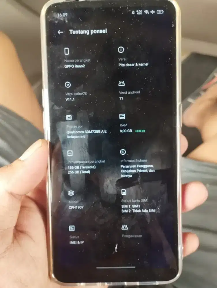 Oppo Reno 2 8/256GB