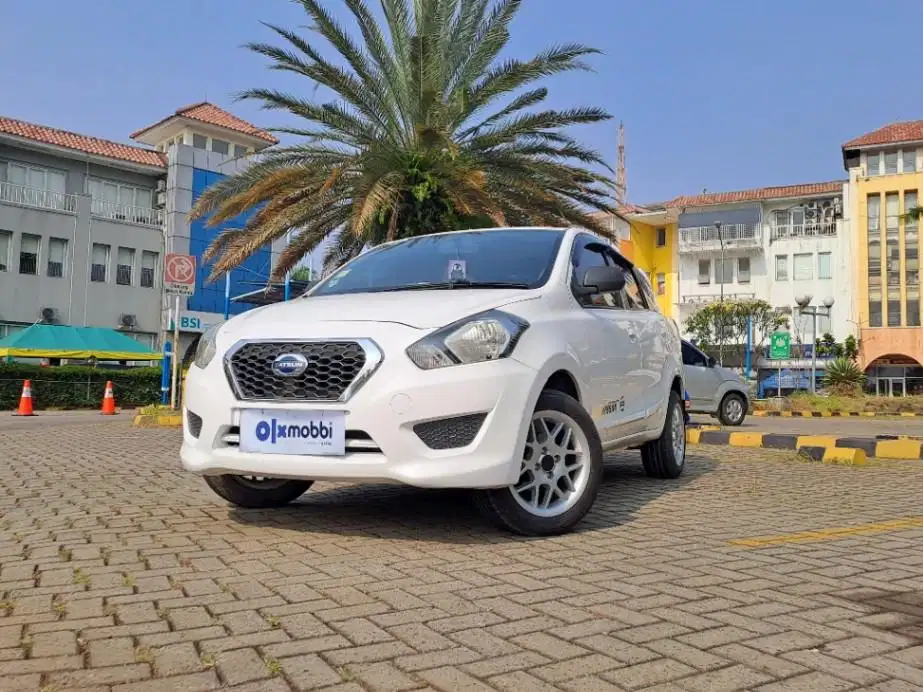 TDP 3, JT Datsun Go+ Panca 1.2 T Bensin-MT Putih 2015