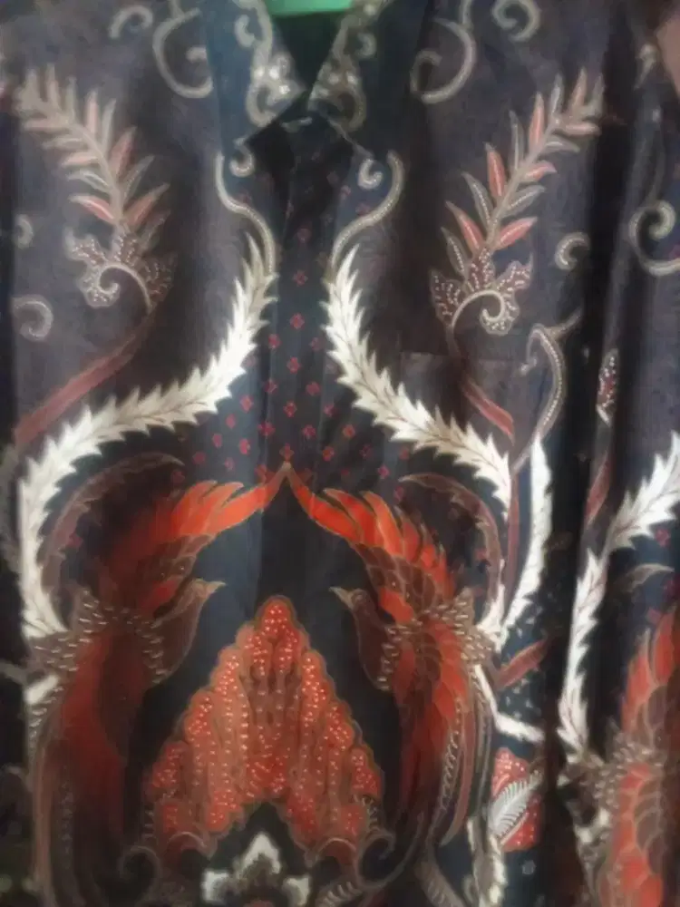 Bu murah batik panjang ukuran L