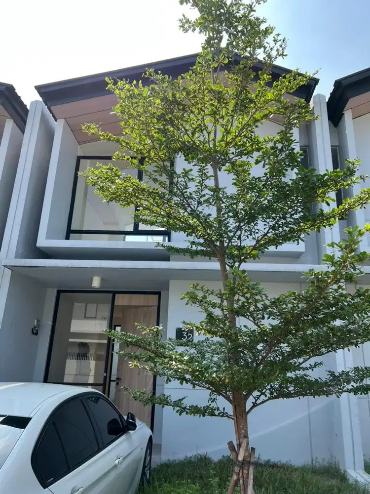 Rumah bagus dan terjangkau