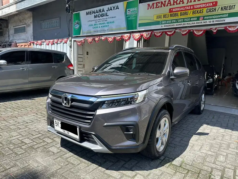Honda BRV 1.5 E Matic 2022