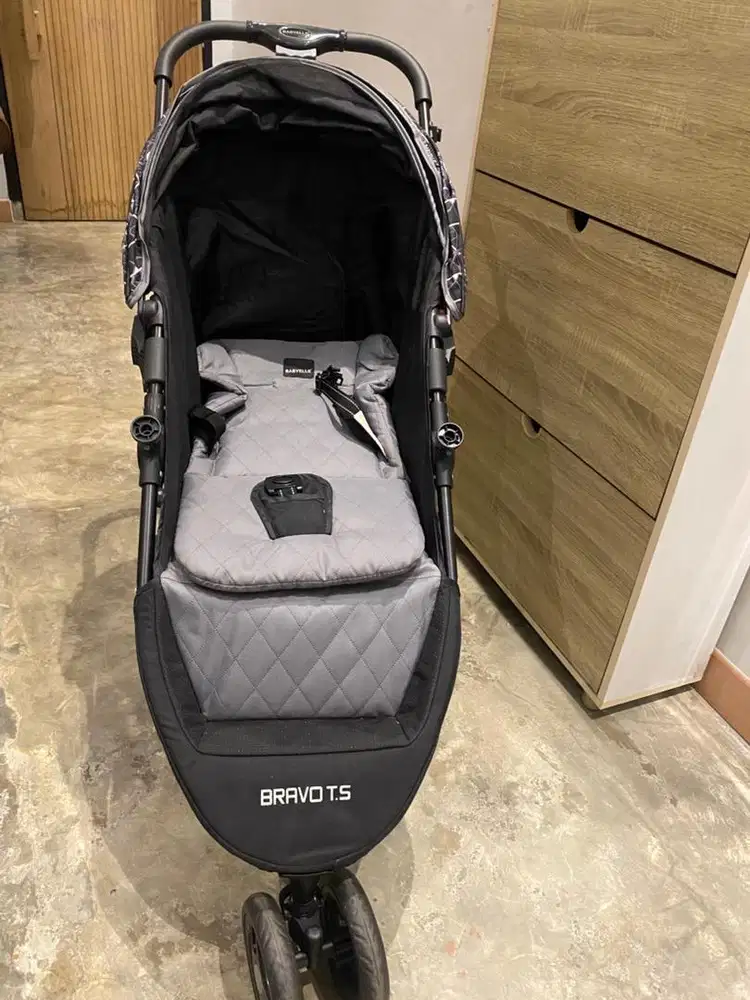 Preloved Stroller BABYELLE BRAVO T.S