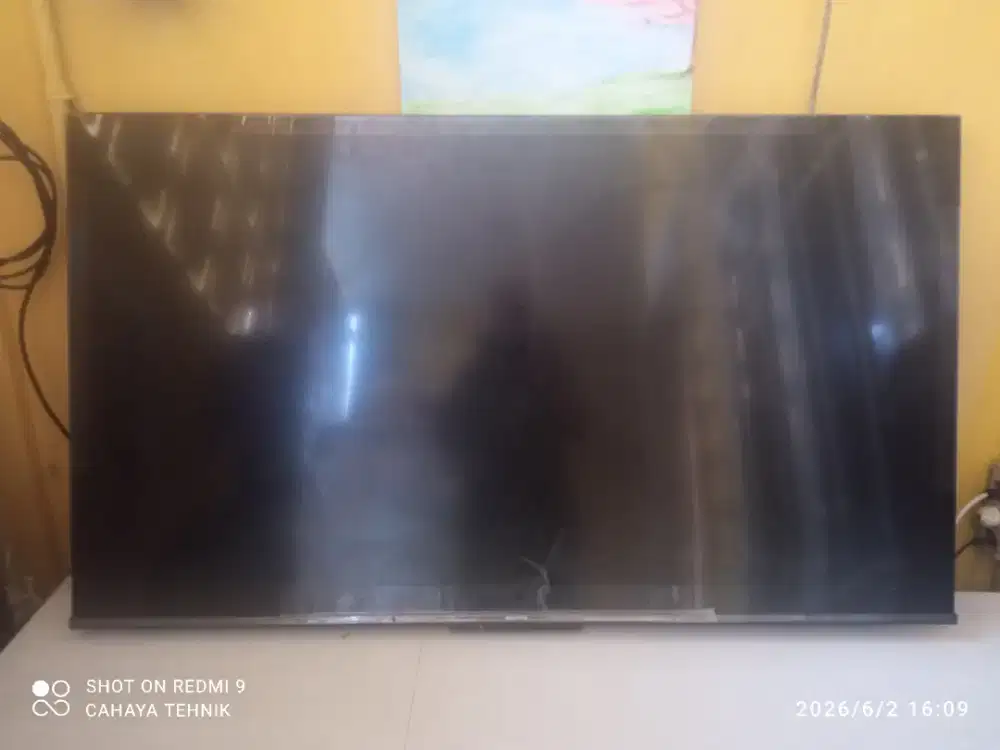 Tv Polytron 55 #smart android digital