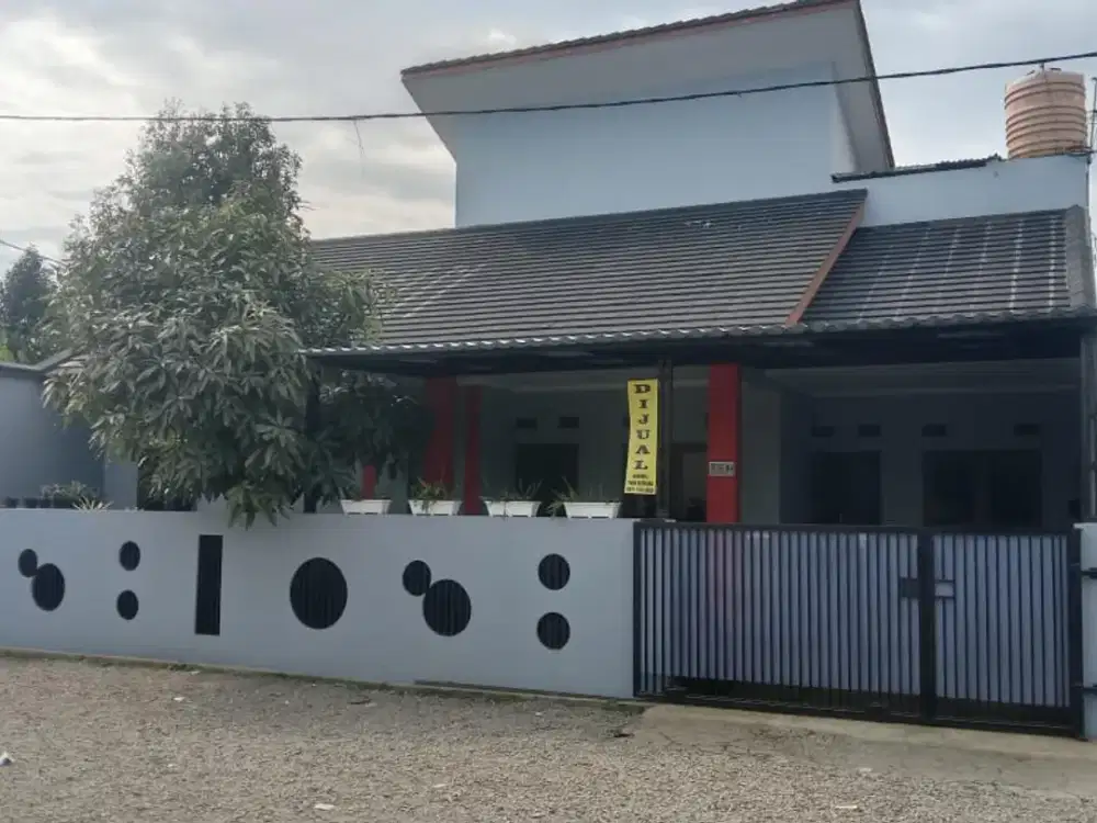 JUAL RUMAH SUDI MAPMIR Padalarang KOTA BANDUNG Barat