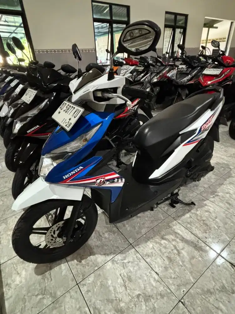 BEAT FI NEW TAHUN 2018