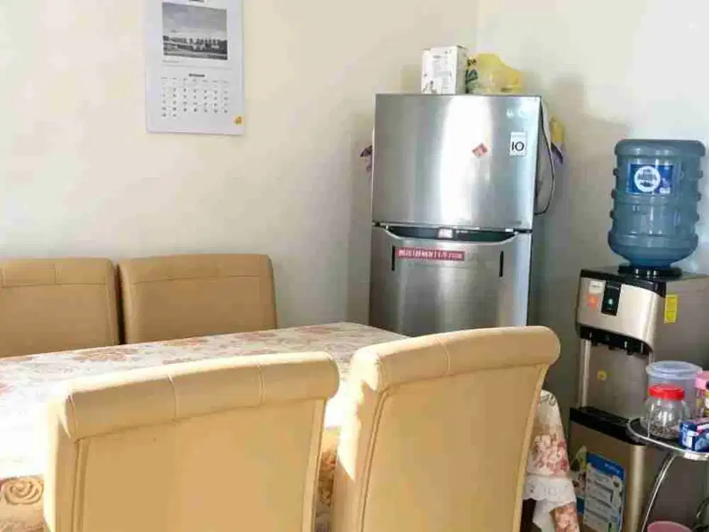 Dijual rumah di Batujajar
