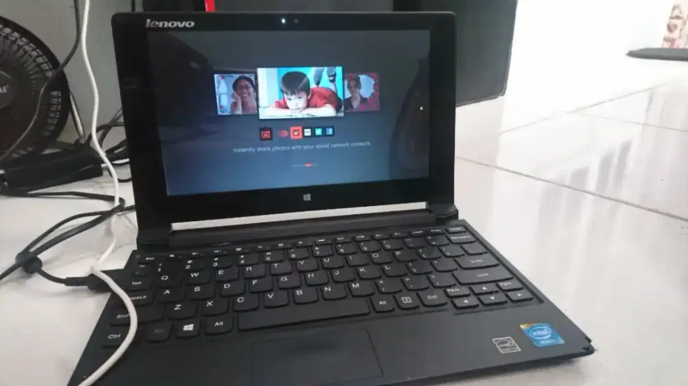 Jual Lenovo ideapad flex 10 (Layar Sentuh).