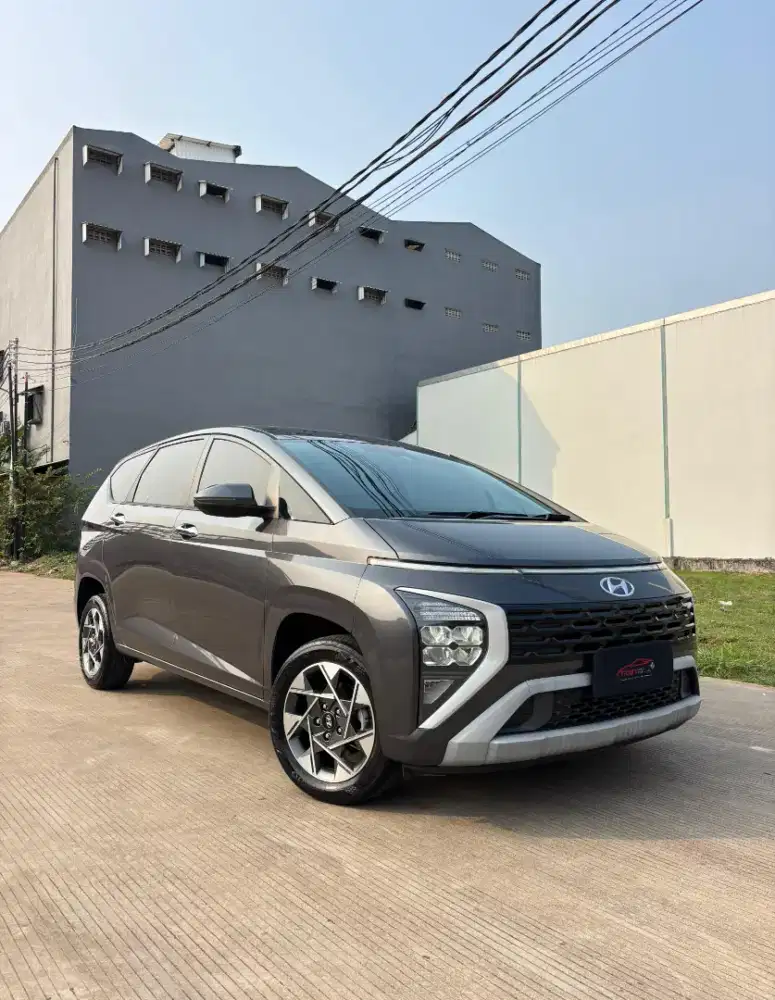 Hyundai Stargazer prime 2022 bekas murah