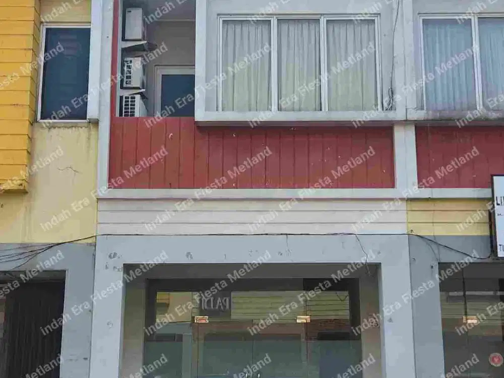 Ruko Bagus Murah golden 8