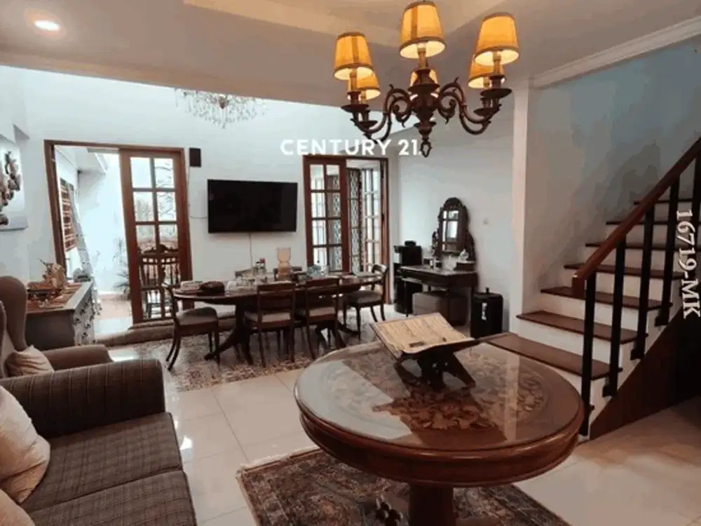Hot Sale Dijual Cepat Strategis Rumah Terawat DiBintaro Sektor 9