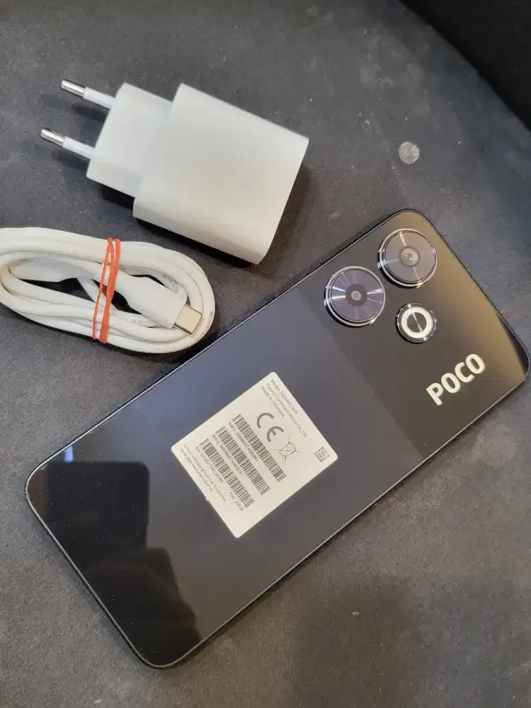 Poco m6 8/256GB