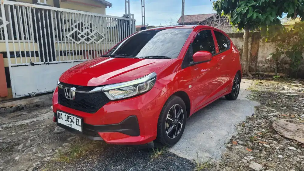 Honda Brio E Matic