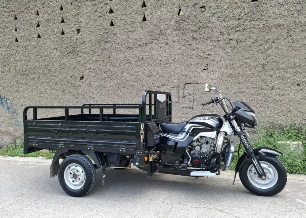 Motor Roda 3 Viar Karya 200 cc Tiga 2024