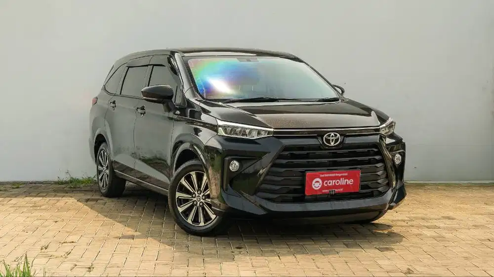 TOYOTA AVANZA G 1.5 AT 2024