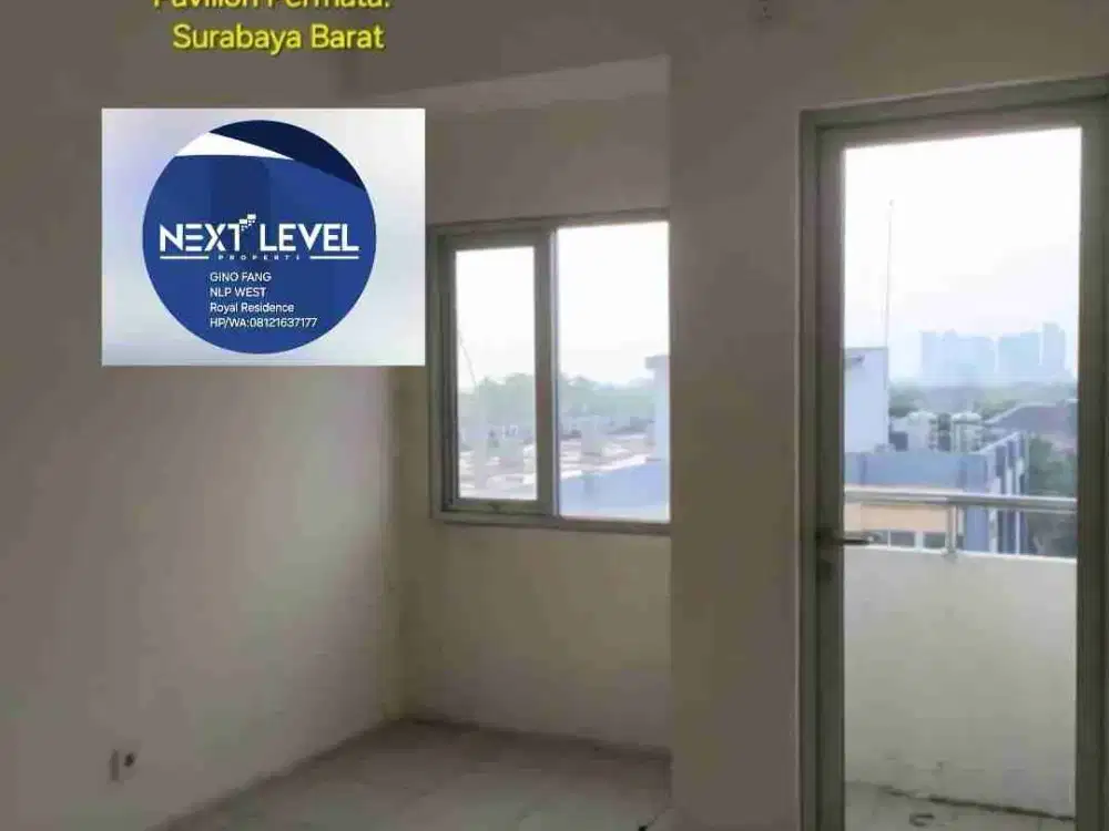Dijual Apart Pavilion Permata Surabaya Barat