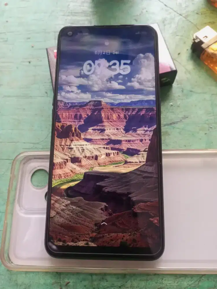 Realme 9 8+8/128Gb Only Hp