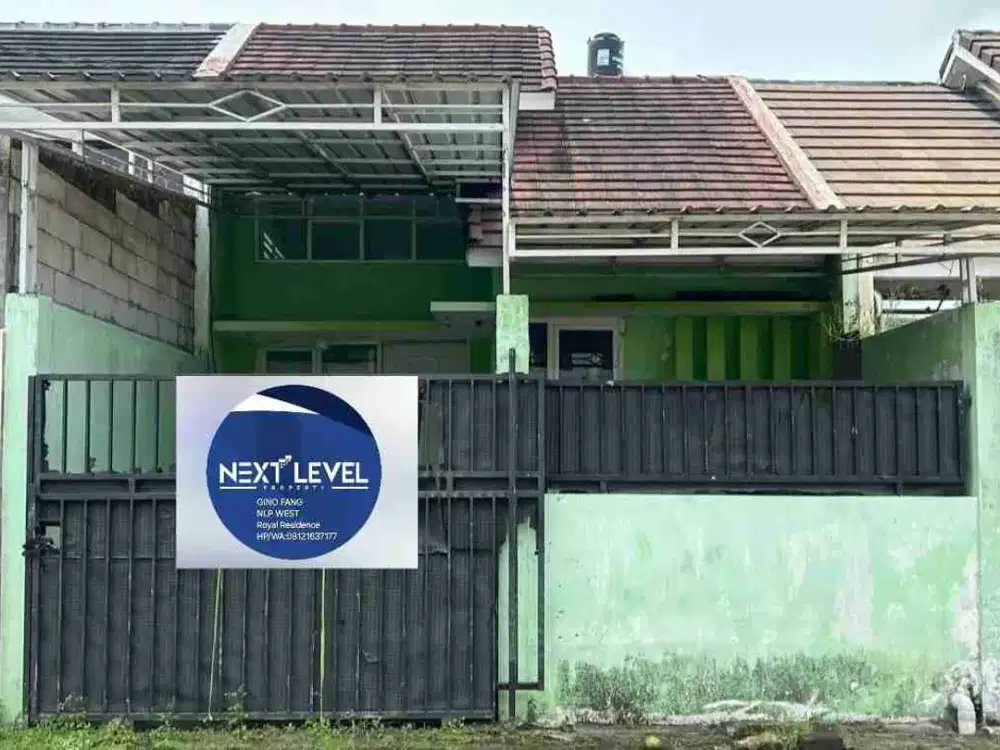 Djual Murah Golden Berry Regency Menganti-Gresik
