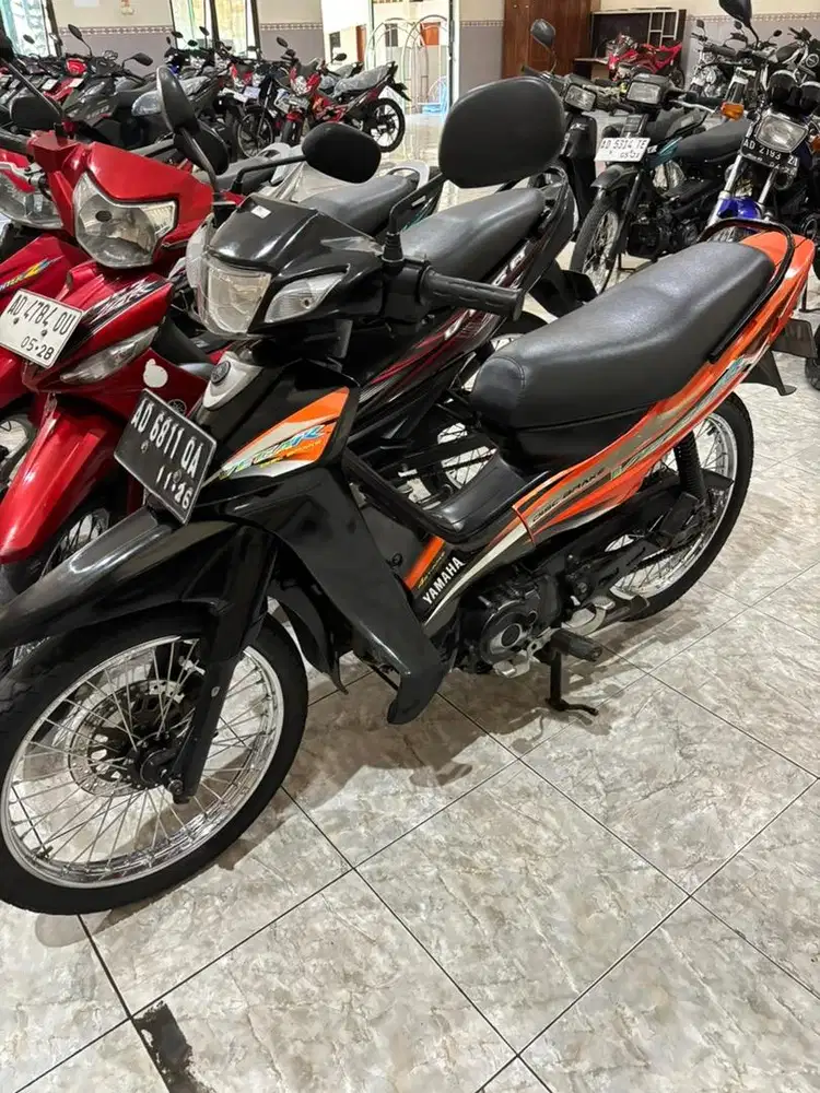 VEGA R DB TAHUN 2005